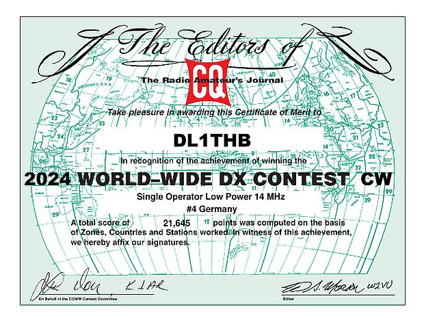 DL1THB_CQWW_2024_CW_certificate.jpg